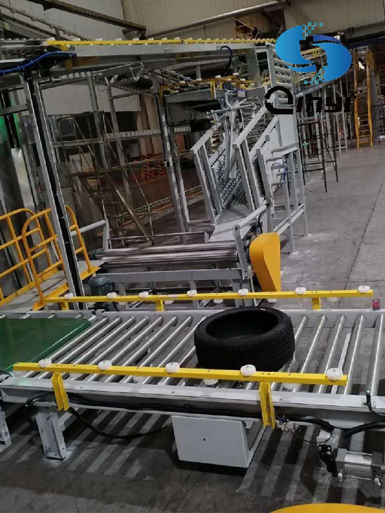 輪胎線設(shè)備