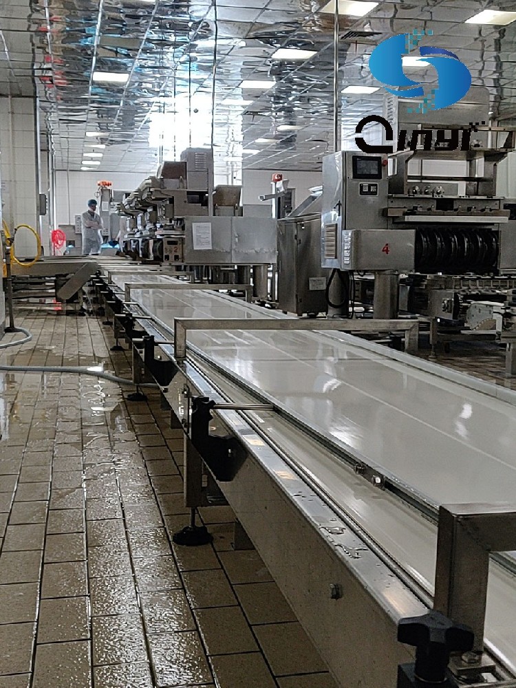 晾衣架自動(dòng)化包裝線